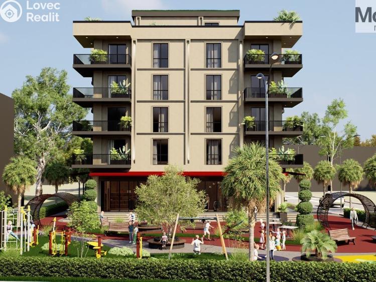 Prodej bytu 1+KK Golem č. 2