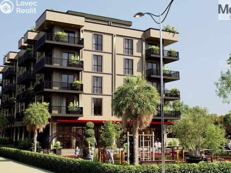 Prodej bytu 2+KK Golem č. 1