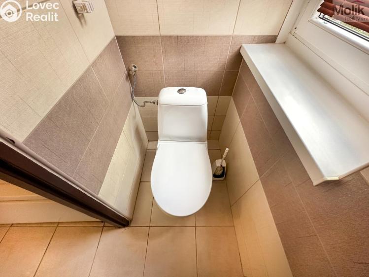 Rent apartment 1+1 Ústí nad Labem, Tolstého č. 9