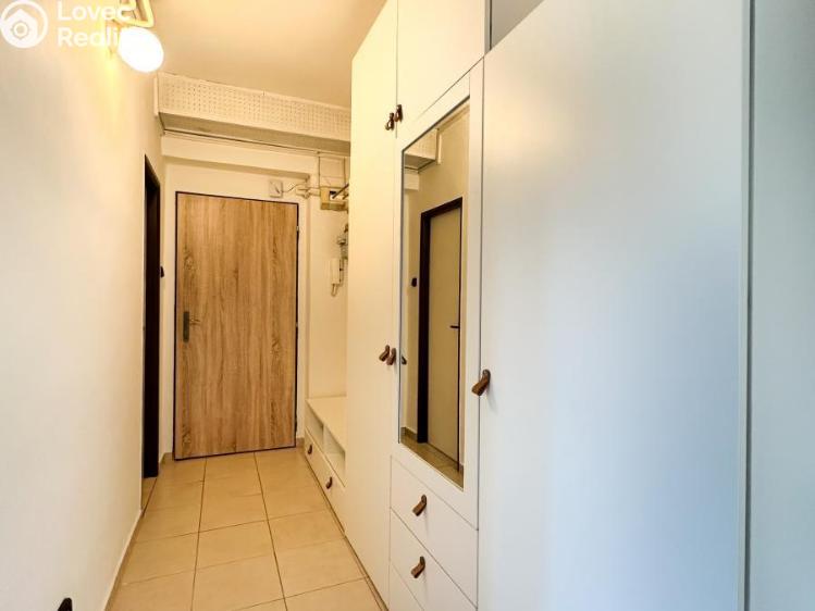 Rent apartment 1+1 Ústí nad Labem, Tolstého č. 13