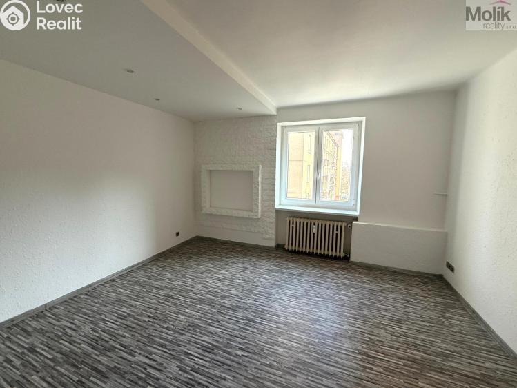 Rent apartment 2+1 Most, Konstantina Biebla č. 3