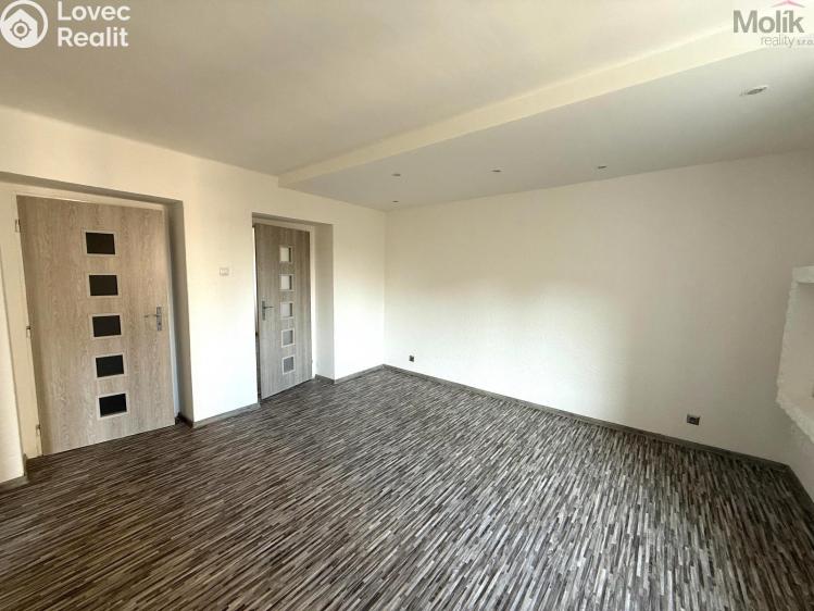 Rent apartment 2+1 Most, Konstantina Biebla č. 4