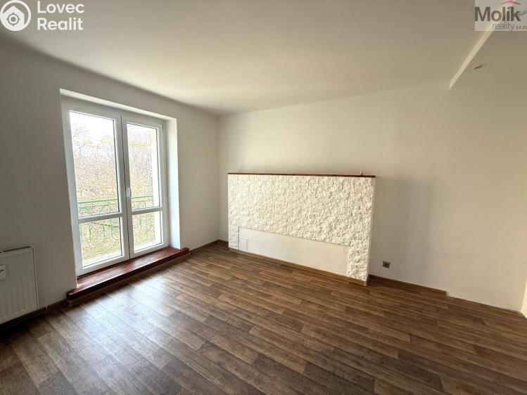 Rent apartment 2+1 Most, Konstantina Biebla č. 7