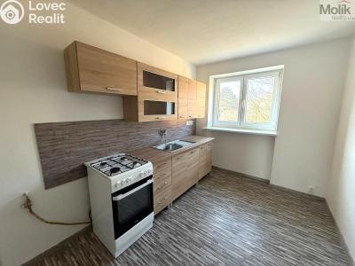 Rent apartment 2+1 Most, Konstantina Biebla č. 2