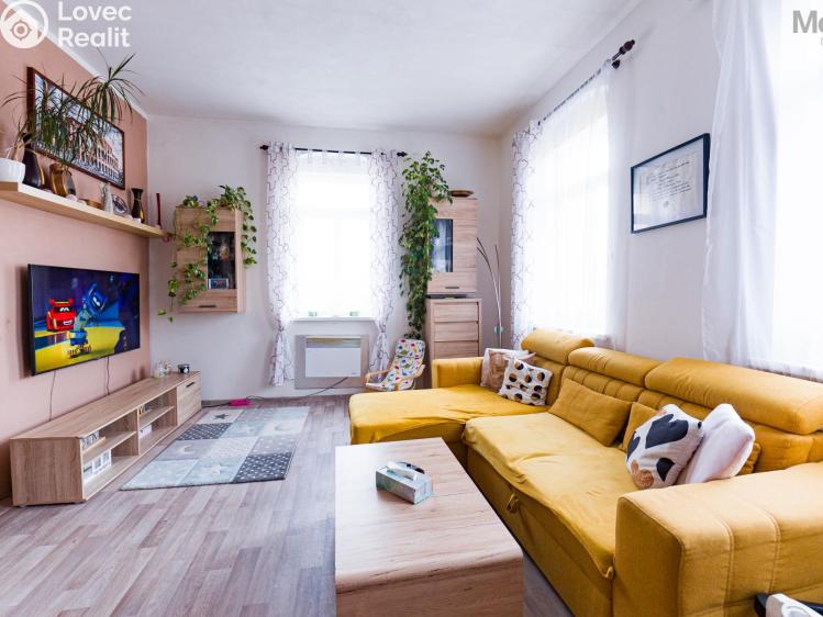 Sale multi-gen house Luby, Chebská č. 2