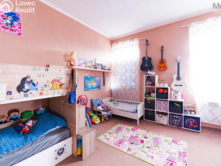 Sale multi-gen house Luby, Chebská č. 7