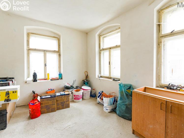 Sale multi-gen house Luby, Chebská č. 30