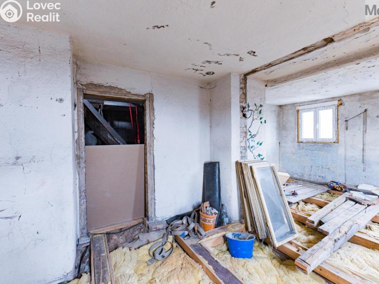 Sale multi-gen house Luby, Chebská č. 33