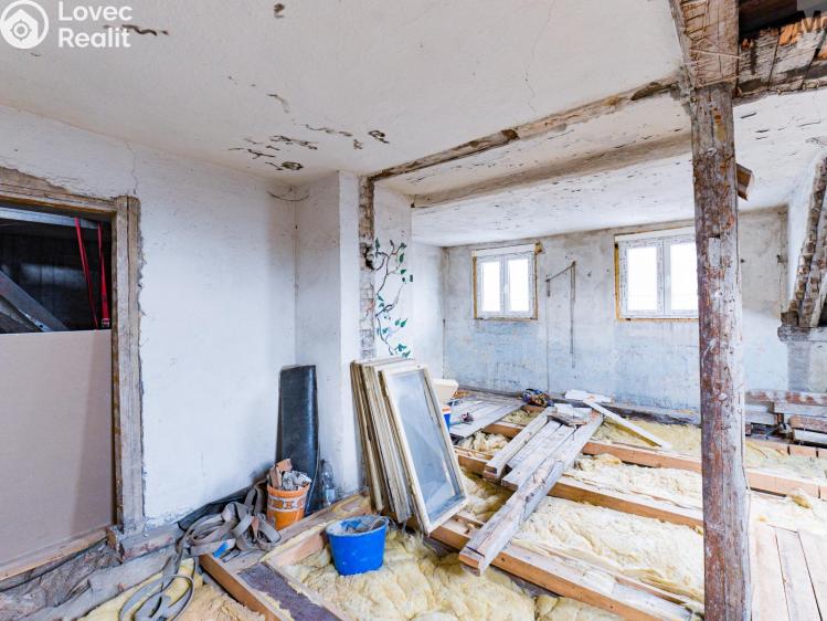 Sale multi-gen house Luby, Chebská č. 35