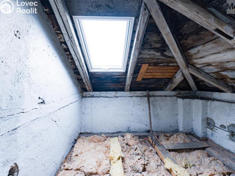 Sale multi-gen house Luby, Chebská č. 38