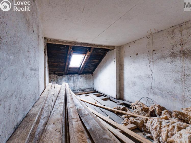 Sale multi-gen house Luby, Chebská č. 39