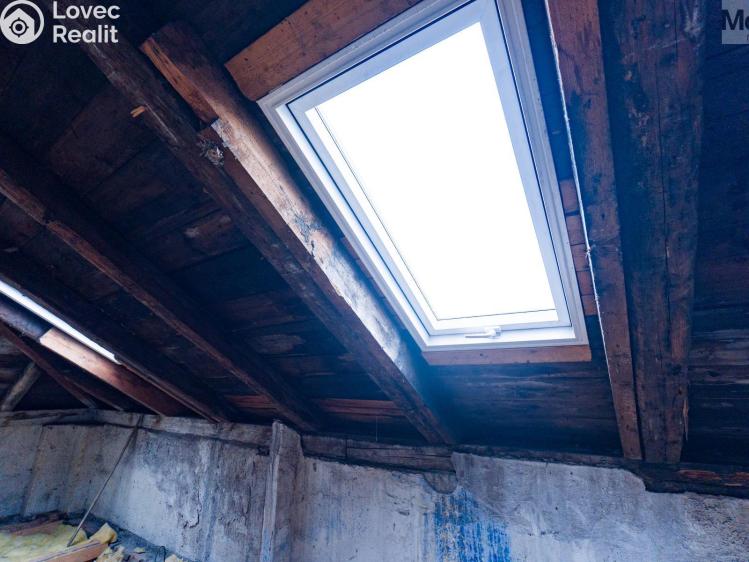 Sale multi-gen house Luby, Chebská č. 40