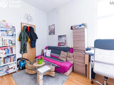 Prodej vícegeneračního domu Luby, Chebská č. 20