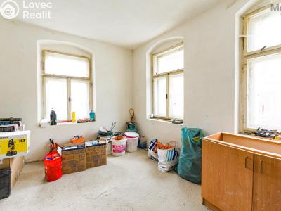 Prodej vícegeneračního domu Luby, Chebská č. 30