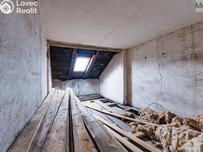 Prodej vícegeneračního domu Luby, Chebská č. 39