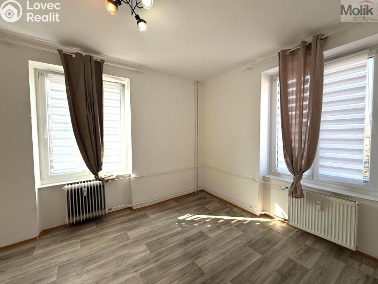 Rent apartment 2+1 Most, tř. Budovatelů č. 9