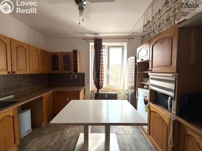 Rent apartment 2+1 Most, tř. Budovatelů č. 4