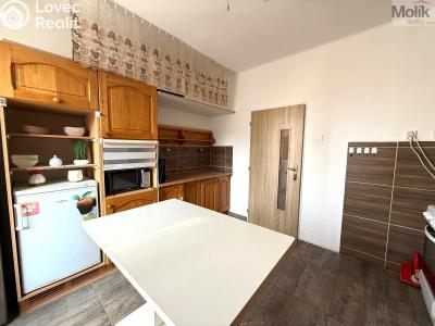 Rent apartment 2+1 Most, tř. Budovatelů č. 5