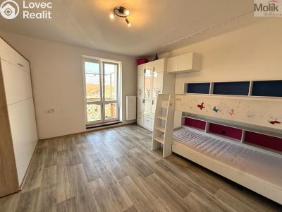 Rent apartment 2+1 Most, tř. Budovatelů č. 6