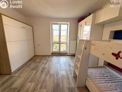 Pronájem bytu 2+1 Most, tř. Budovatelů č. 6