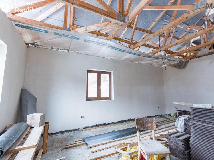 Sale family house Loket, Tovární č. 11