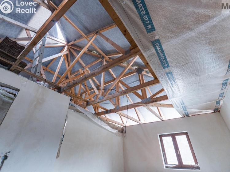 Sale family house Loket, Tovární č. 12