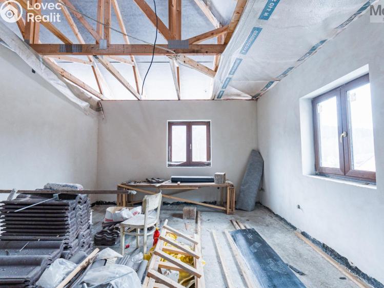 Sale family house Loket, Tovární č. 13