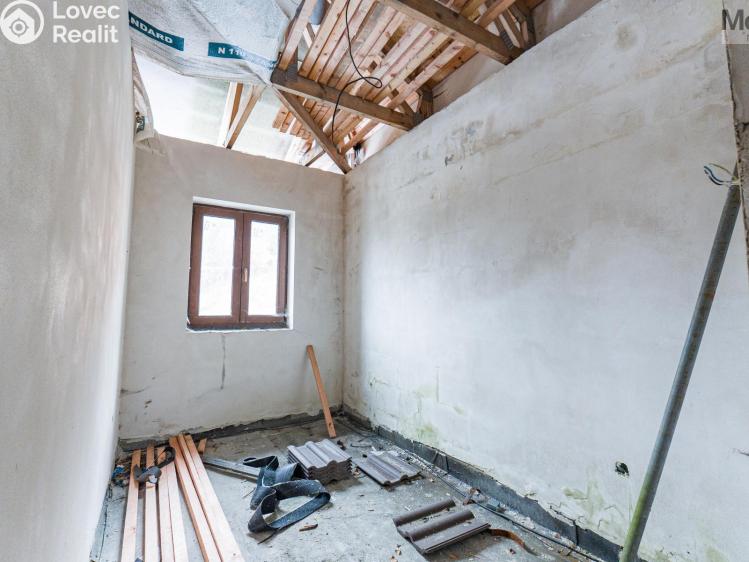 Sale family house Loket, Tovární č. 15