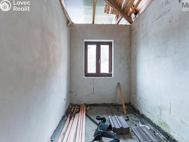 Sale family house Loket, Tovární č. 18