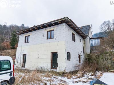 Prodej rodinného domu Loket, Tovární č. 18