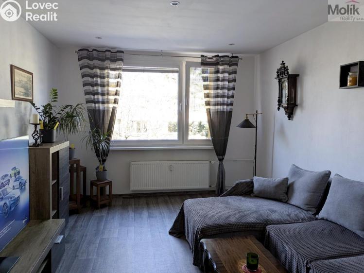 Prodej bytu 2+1 Duchcov, V Domkách 1326/56 č. 10