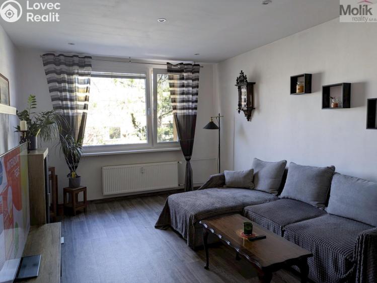 Prodej bytu 2+1 Duchcov, V Domkách 1326/56 č. 11