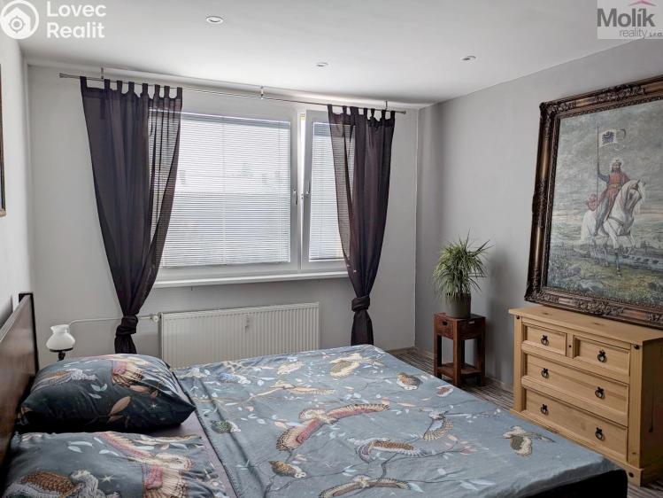 Prodej bytu 2+1 Duchcov, V Domkách 1326/56 č. 13