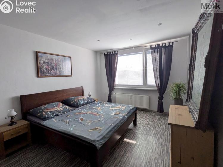 Prodej bytu 2+1 Duchcov, V Domkách 1326/56 č. 14