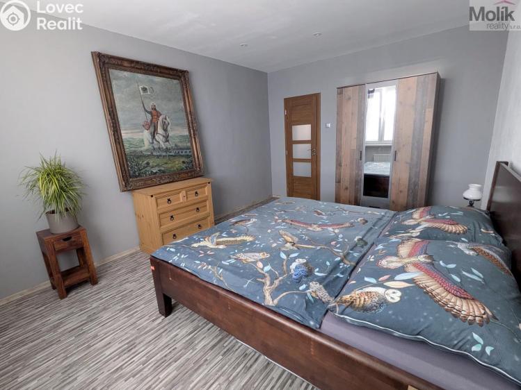 Prodej bytu 2+1 Duchcov, V Domkách 1326/56 č. 15