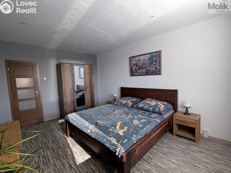 Prodej bytu 2+1 Duchcov, V Domkách 1326/56 č. 16