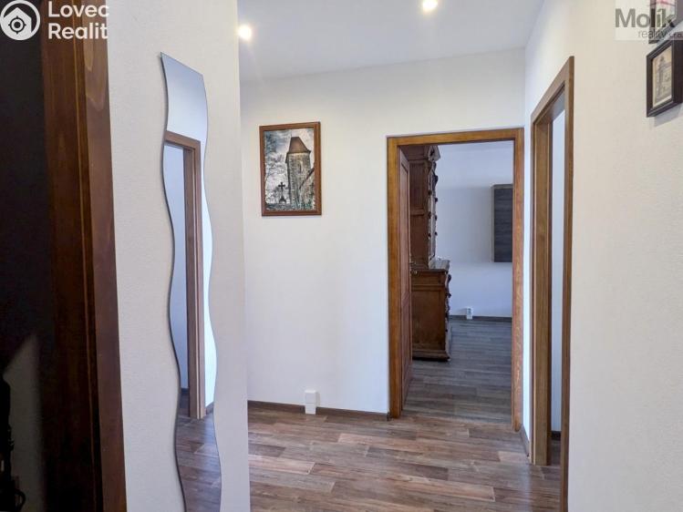 Prodej bytu 2+1 Duchcov, V Domkách 1326/56 č. 17