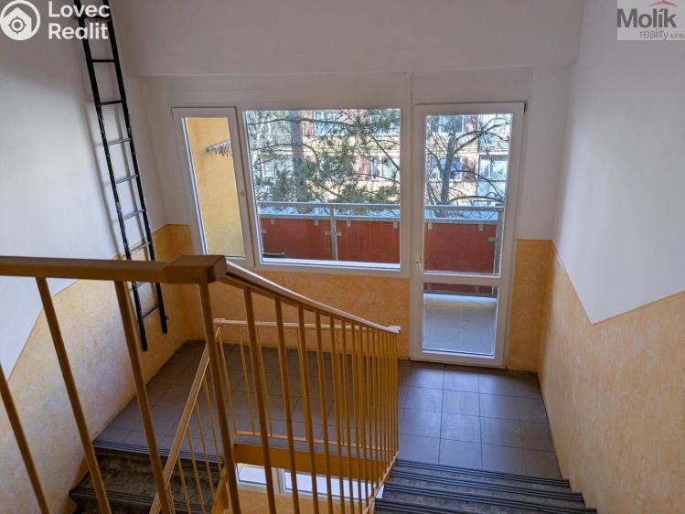 Prodej bytu 2+1 Duchcov, V Domkách 1326/56 č. 22