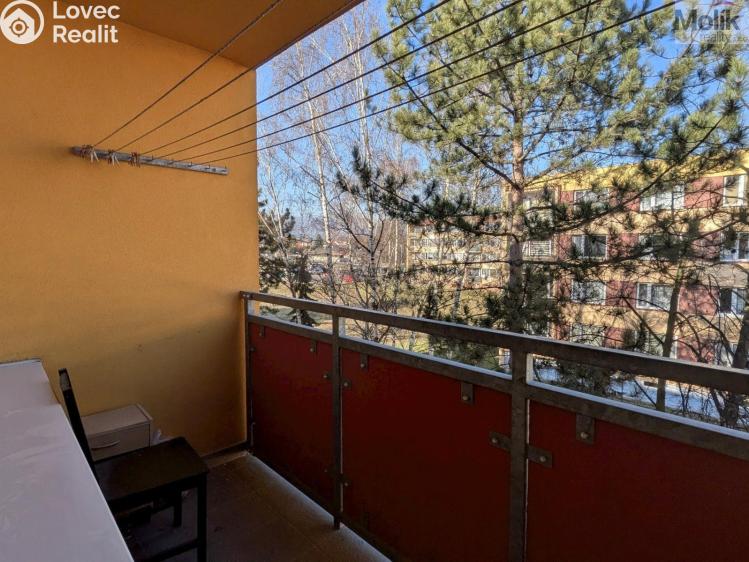 Prodej bytu 2+1 Duchcov, V Domkách 1326/56 č. 23