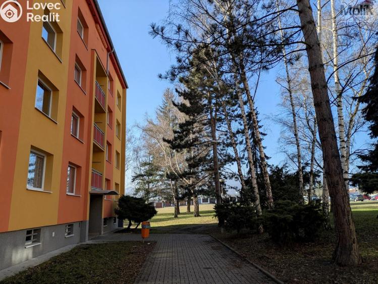 Prodej bytu 2+1 Duchcov, V Domkách 1326/56 č. 26