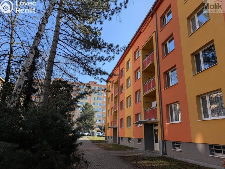 Prodej bytu 2+1 Duchcov, V Domkách 1326/56 č. 30