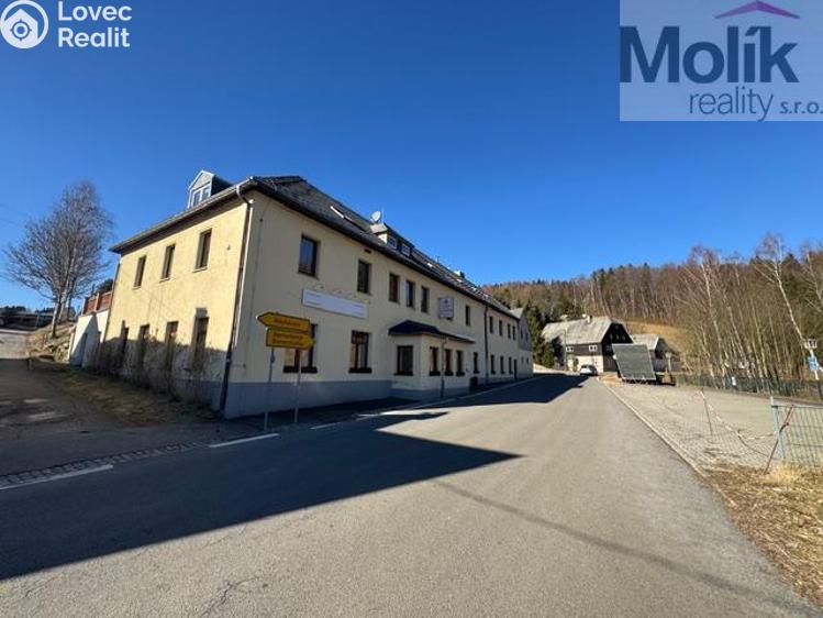 Prodej ubytovacího zařízení Český Jiřetín č. 1