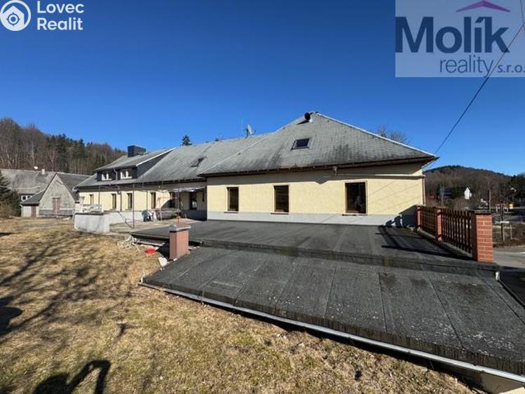 Prodej ubytovacího zařízení Český Jiřetín č. 2