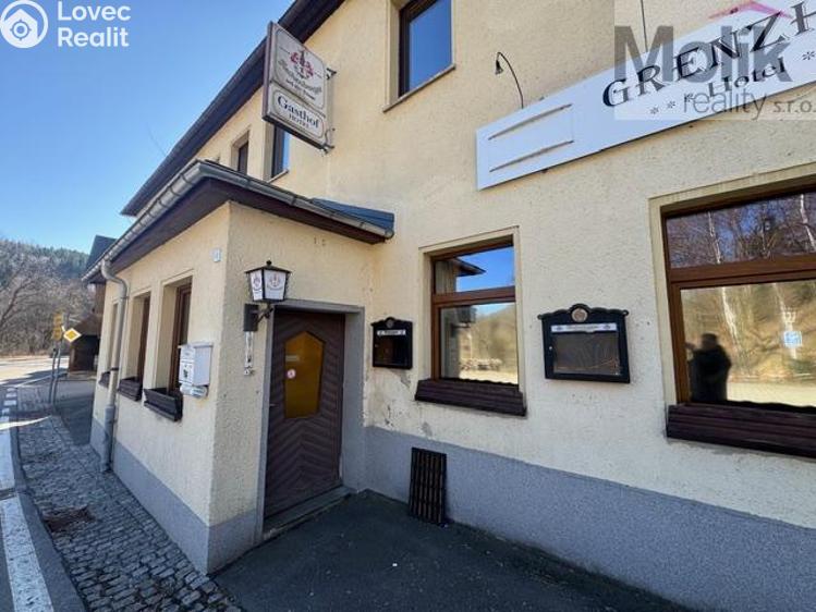 Prodej ubytovacího zařízení Český Jiřetín č. 3