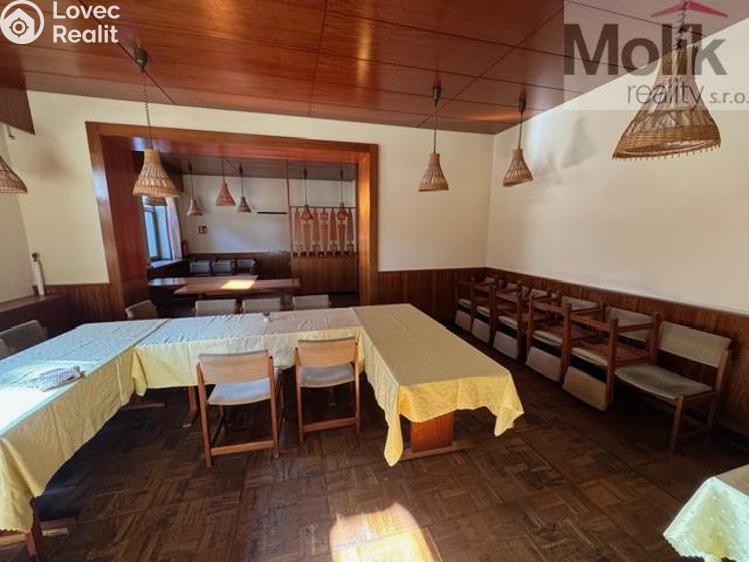 Prodej ubytovacího zařízení Český Jiřetín č. 5