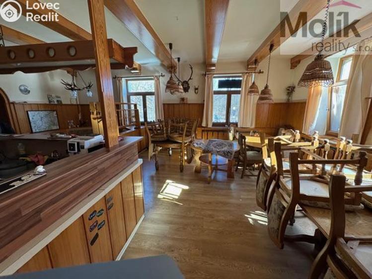 Prodej ubytovacího zařízení Český Jiřetín č. 6