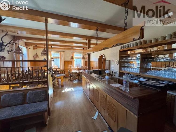 Prodej ubytovacího zařízení Český Jiřetín č. 8