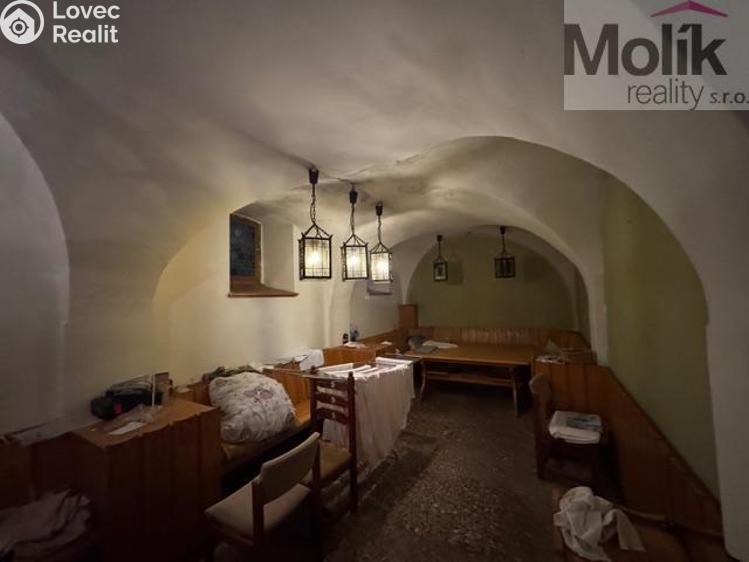 Prodej ubytovacího zařízení Český Jiřetín č. 9