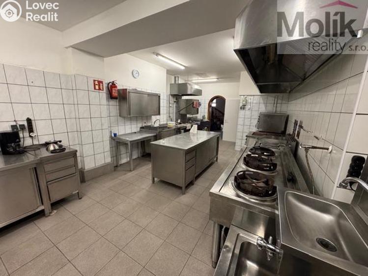 Prodej ubytovacího zařízení Český Jiřetín č. 10