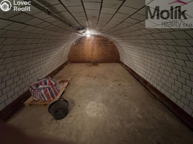 Prodej ubytovacího zařízení Český Jiřetín č. 14